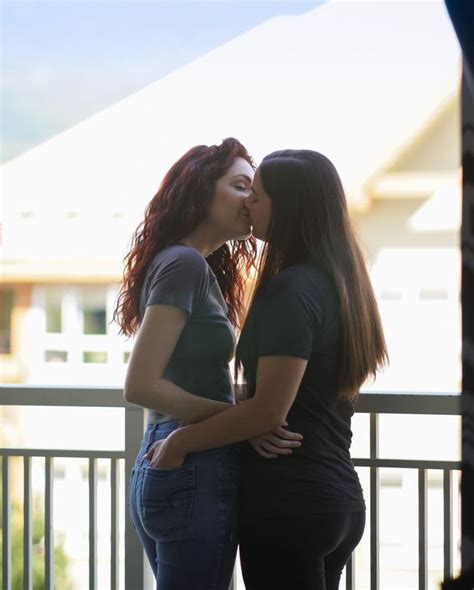 lesbian kiss sex|Lesbian Kissing Porn Videos